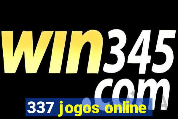 337 jogos online